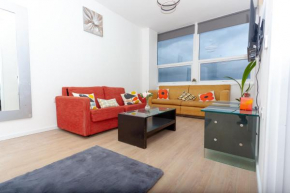 One Bedroom apartment Serviced apartment Smethwick flat 313